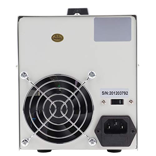 Alimentatore da Laboratorio, Mini Alimentatore