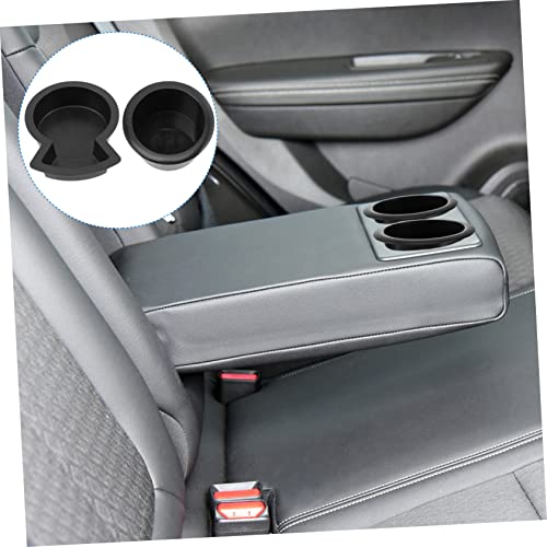 Insertos Plásticos para Portavasos de Auto 4 Piezas miniatura 7
