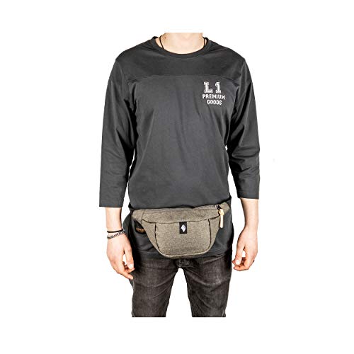 NITRO Snowboards 2019 Messenger Bag con diseño compacto de 25 centímetros 2