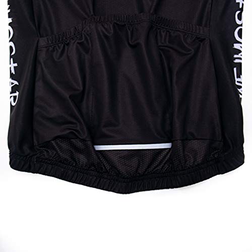 Women's Cycling Jersey Short Sleeve Bike Shirt MTB Bicycle Clothing Breathable - Image 8
