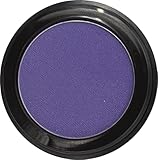 Pure Ziva Indigo Denim Navy Blue Purple Violet Opaque Pressed Powder Single Vegan Eyeshadow; Talc, Paraben & Cruelty Free