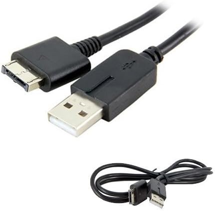 Technoplay New USB Sync & Charge Data Cable compatible with Sony Playstation PS Vita