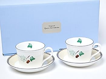 Amazon | ウェッジウッド フルーツシンフォニー（リーフ） カップ
