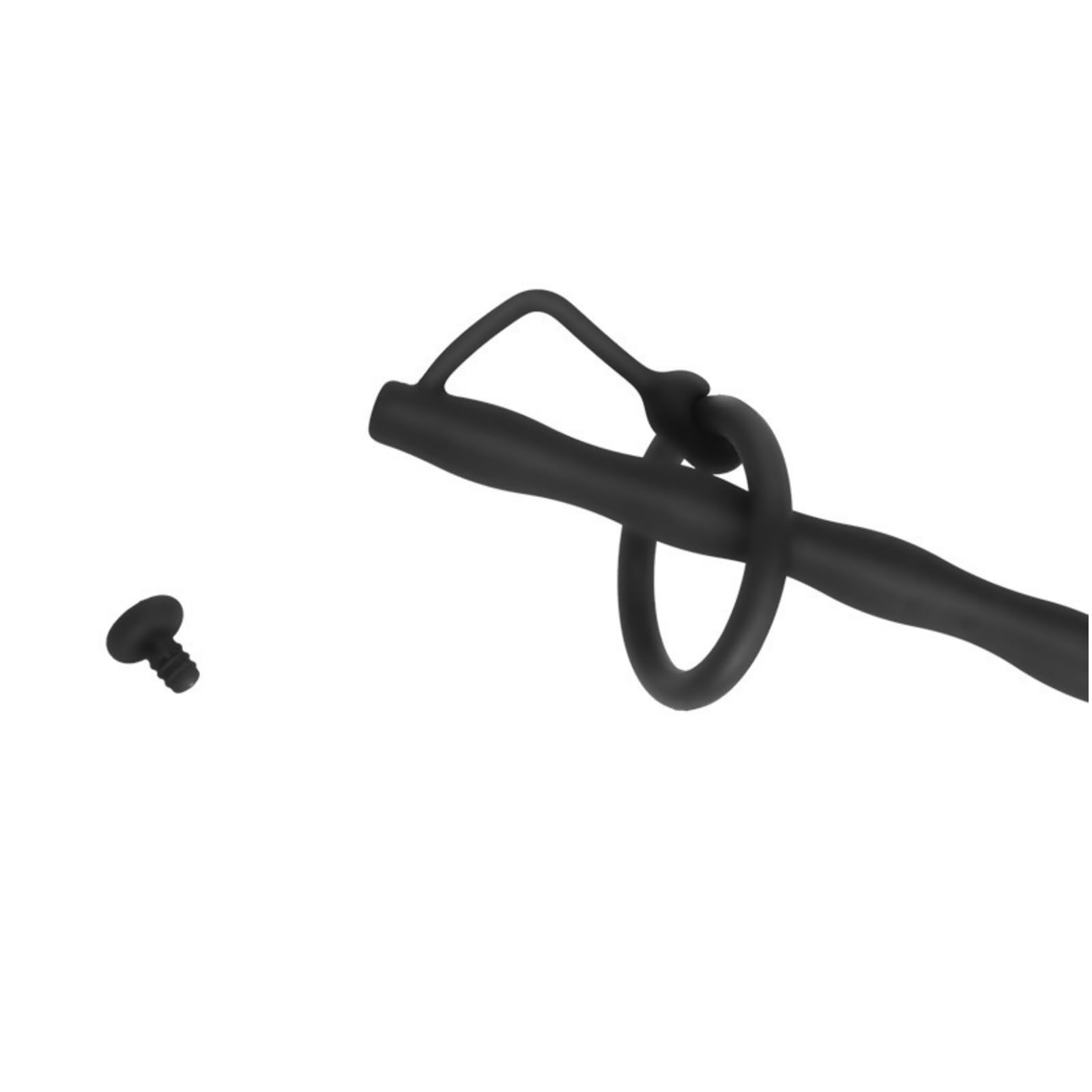 Barres d'entraînement pour hommes, trois tailles 6mm/8.5mm/10mm-N28FR (3 sizes)