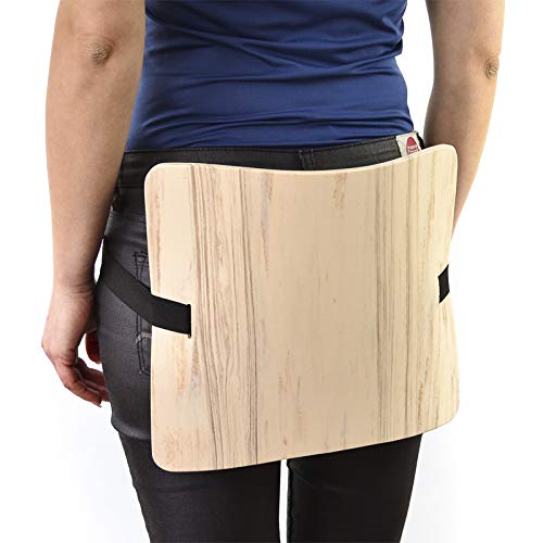 Sitting Pad made of EVA Foam, Mat With Straps for Sitting, Waterproof Kayak Seat with Fixation, Seat Pad for Camping and Hunting