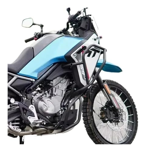 Protection moteur 450 MT 2024 évitez les casses de carénage en voyage
