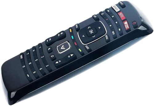 Image of New XRT112 Remote Control fit for Vizio Smart Internet LED TV with Netflix /iHeart Radio APP Keys