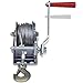 vidaXL Cabrestante Manual de Arrastre Tracción Camioneta Remolque Hierro 363kg