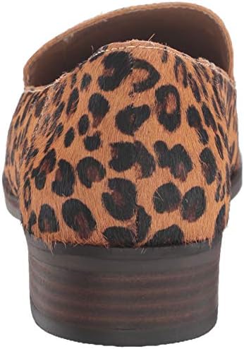 Lucky Brand Women's Camdyn Loafer Flat, Dark Natural, 6 | Image 2