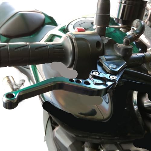 Palancas de embrague Benelli BN 150 ajustables con control de distancia 2