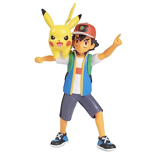 Pokemon POK/PKW3781 Pokémon Battle Ready! Figure Set thumb #2