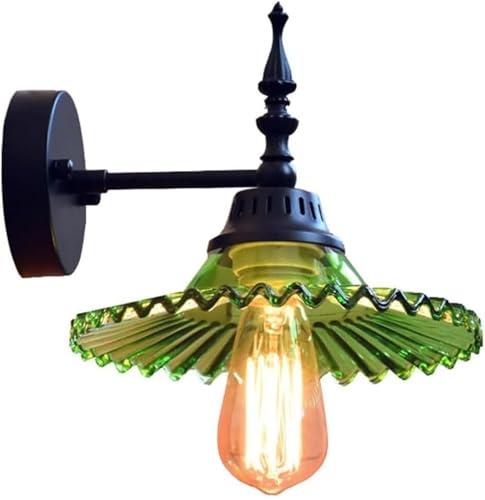 Luz nórdica retro para renovar pasillos oscuros y dormitorios con luz de noche suave
