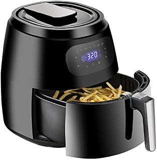 SUPER DEAL Pro 1700W Digital Air Fryer 7.6 Quart Extra Large Capacity Oven