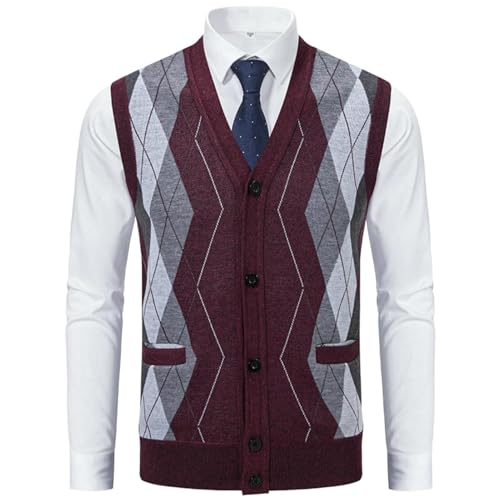 Gilet en tricot pour homme idéal pour vos sorties citadines