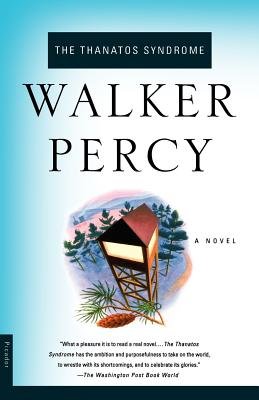 The Thanatos Syndrome[THANATOS SYNDROME][Paperb... B00QPVZN1Y Book Cover