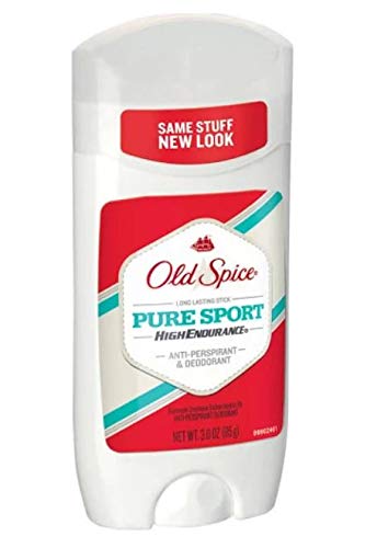 Amazon | Old Spice High Endurance Pure Sport Antiperspirant 85 g