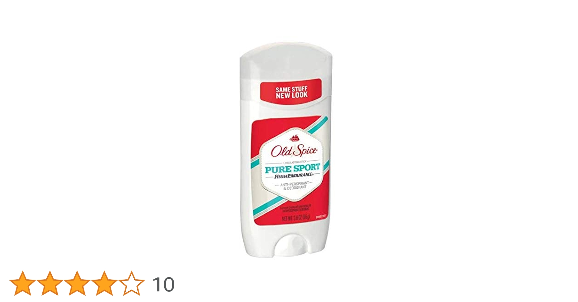 ゆり様　old spice high endurance *20 High Endurance®, dezodorant, świeży, 85 g
