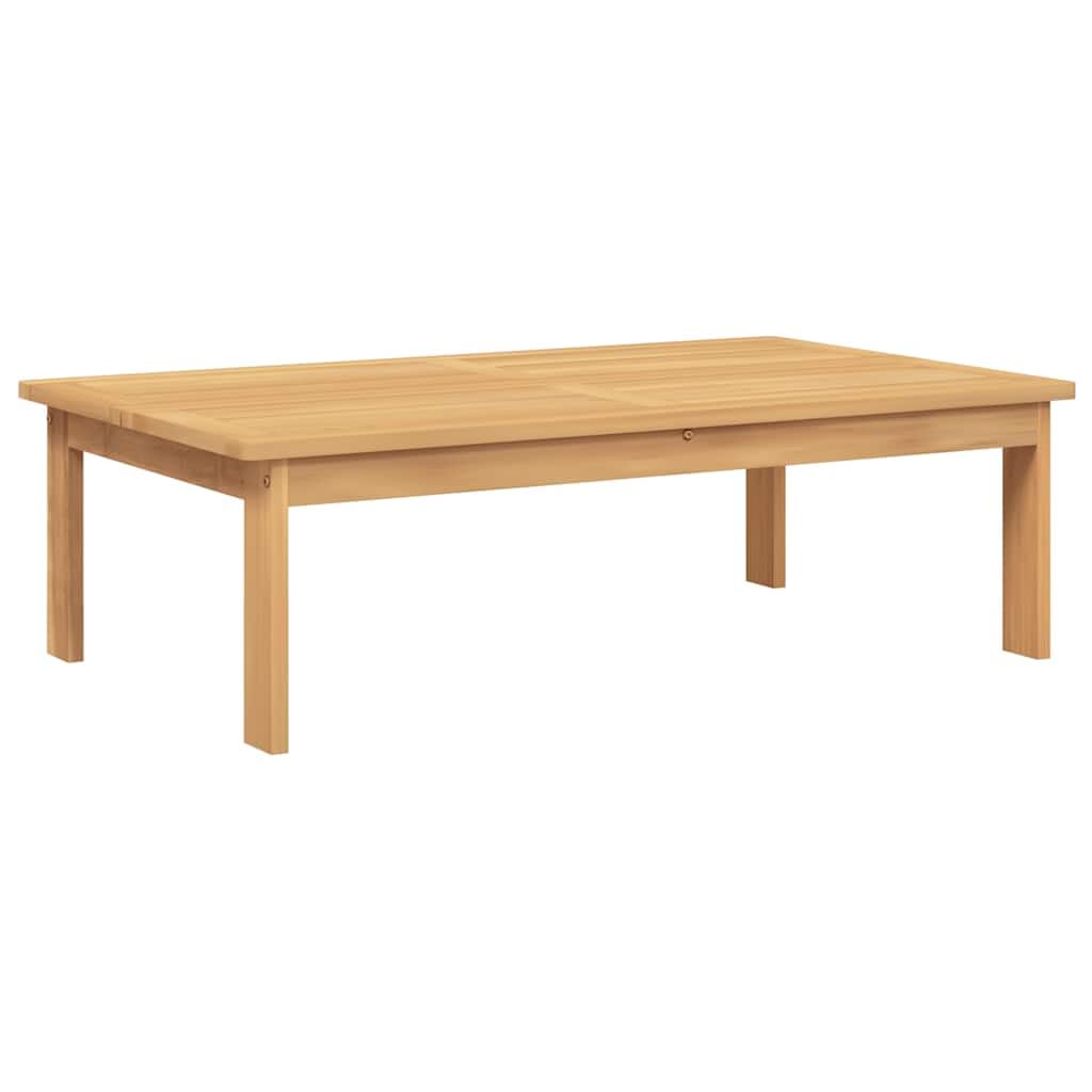Zestaw 6 sztuk litego drewna akacjowego