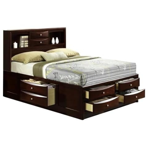 Picket House Madison King Storage Bed Cover