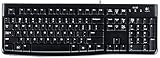 teclado logitech k120 preço Posibilidad de usar la teclado sin instalar ningún software, gracias a la conexión plug-and-play