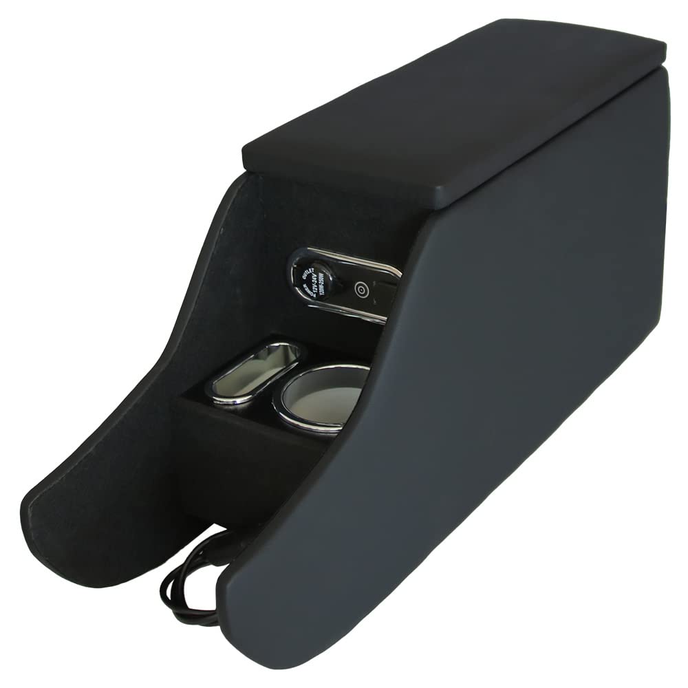 Amazon | emblem・M フィット GR系 アームレスト スマートコンソール  