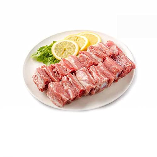 Tasty Food Affair Pork Spare Rib Cut 500g -Frozen