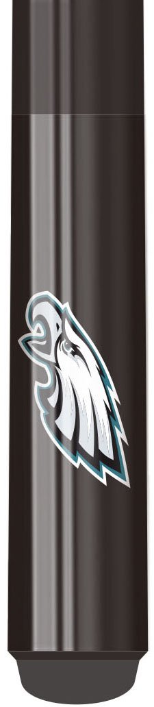 Imperial St. Louis Rams 19oz Pool Cue Stick - Licensed Billiard Cue With Fiberglass Wrap & Le Professional Tip