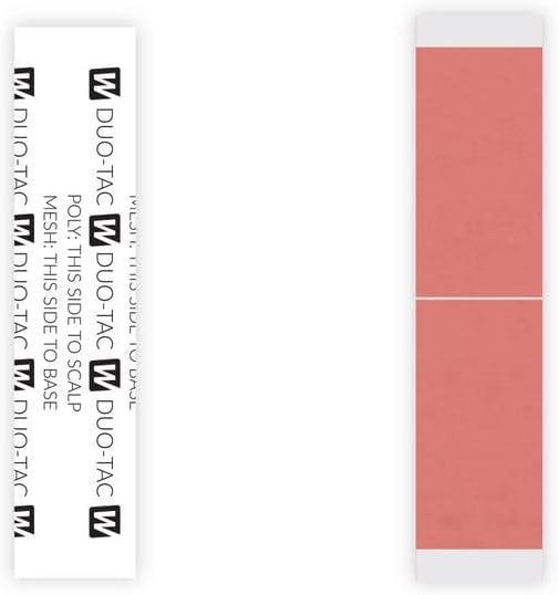 3/4" X 3" Straight Double Side Adhesive 36-pcs per pack