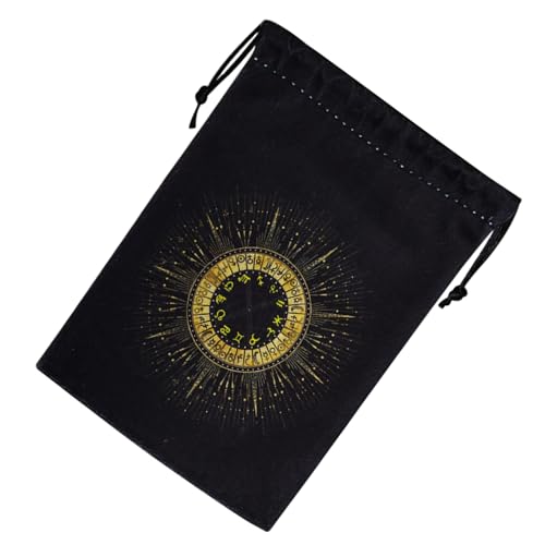 Genérico Bolsa de Terciopelo para Tarot | Bolsitas de Joyería