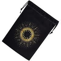 Genérico Bolsa de Terciopelo para Tarot | Bolsitas de Joyería