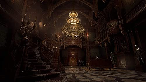 Image of Resident Evil: Village (PS4) (Free PS5 Upgrade)