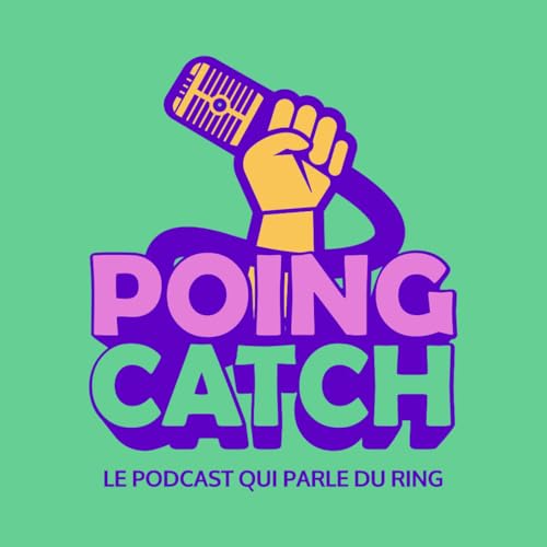 Poing Catch cover art