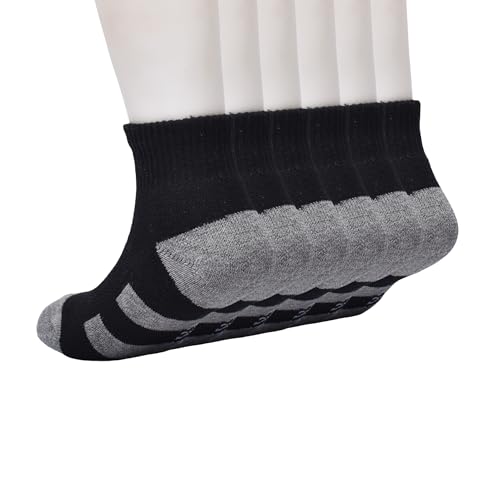 GAP Boys Quarter Crew Socks, Multi-pack Kids Socks, Soft & Stretchy, Comfortable2