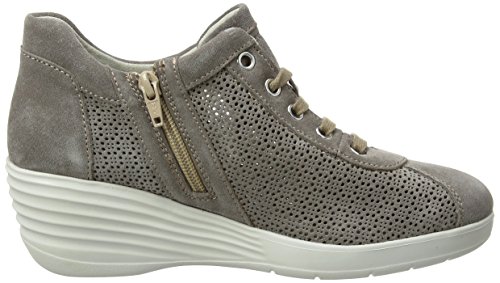 Stonefly Easy 1, Scarpe da Ginnastica Basse Donna