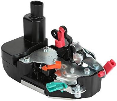 Door Lock Actuator Motor Front Left Driver Side 931634 931-634 55076291AB Compatible With Dodge Ram 1500 2500 3500 pickup