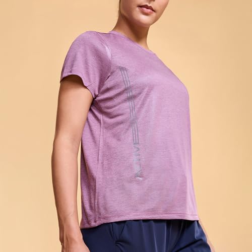 Image of A309 - Basic Workout Crew Tee