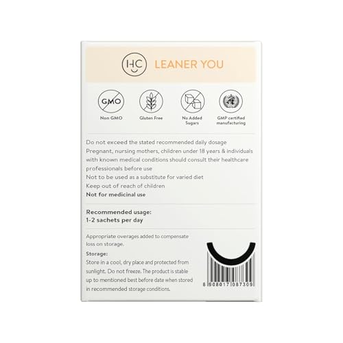 Image of Velbiom Leaner You Gummies For effective digestion, Easy bowel movement & Lasting Immunit, Clinically proven & US FDA approve, (Orange & Kaccha mango flavor) (Pack of 1)