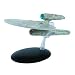 Star Trek Starships 2009 Movie USS Kelvin Die-cast Vehicle with Magazine