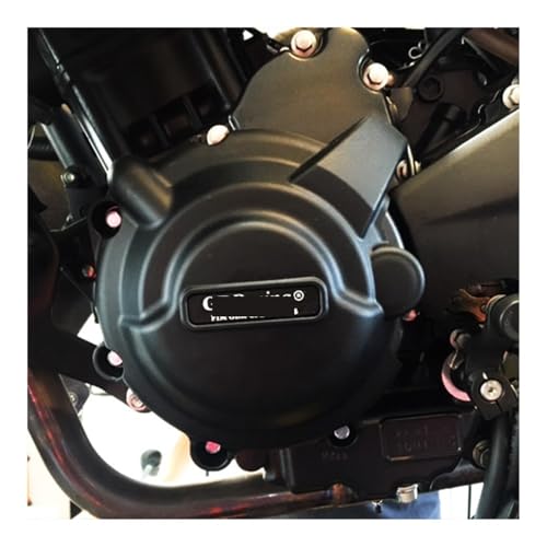 Couvercles de moteur protecteurs CBR300R finition premium durable - 3