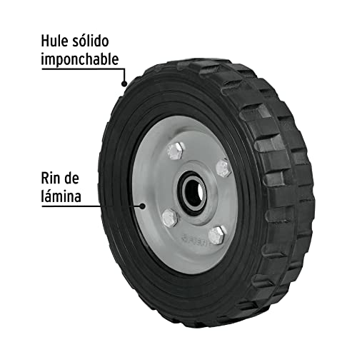 Rueda carretilla 2 Imagen adicional