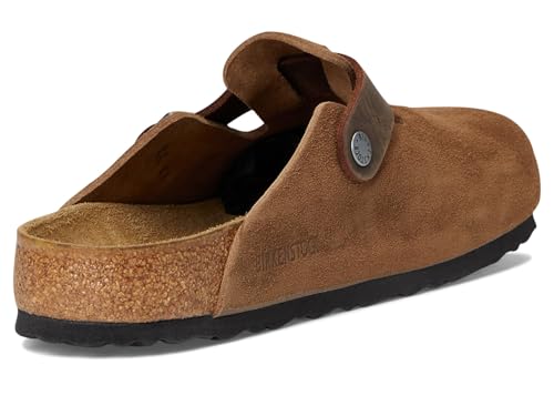 Image of Birkenstock Red Super Birki Clog