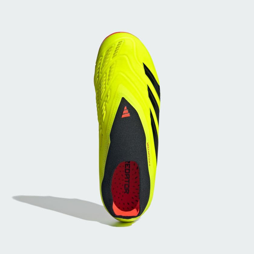 Adidas Predator 24+ Laceless Firm Ground Soccer Cleats