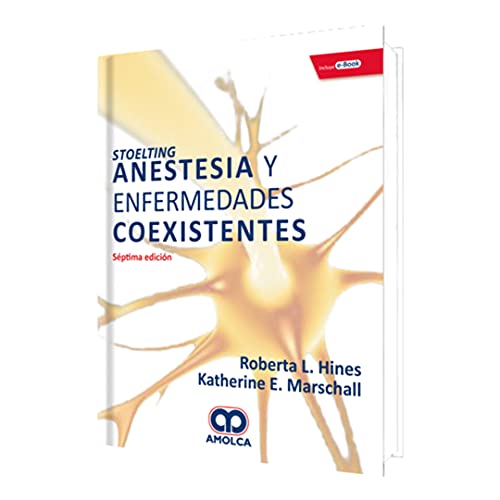Stoelting Anestesia y Enfermedades Coexistentes + E-Book