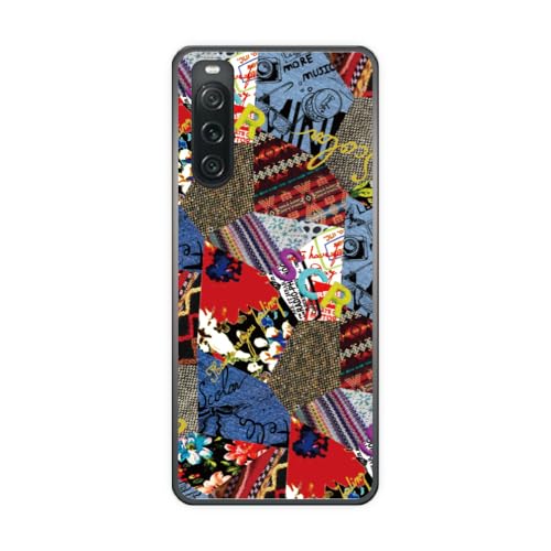 ScoLar XJ[ Xperia 10 VII SO-52F / SOG16 / A502SO n[hP[X X}zP[X GNXyA so52fP[X X}zJo[ |J[{l[g ی ؂蕿 t[ J Kl