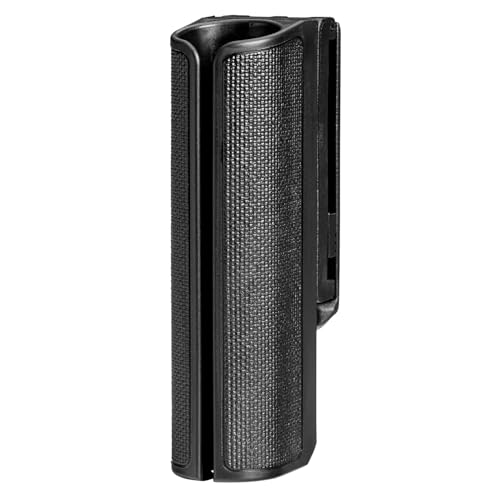 ASP, Inc. SideBreak Scabbard F-Series Baton Self-Defense Stick, Expandable Baton Self-Defense Scabbard for Collapsible Batons, Extendable Staff Holder, 21-Inch