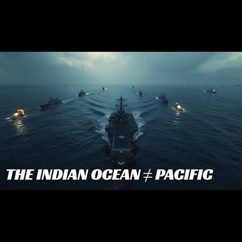 The Indian Ocean Is Not the Pacific | Why Western Naval Doctrines Don&rsquo;t Fit India