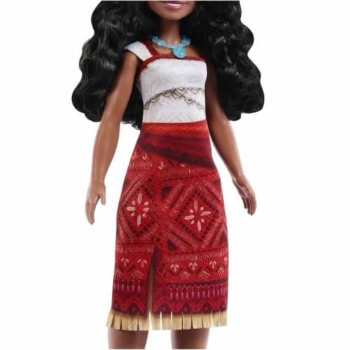 DISNEY PRINCESS VAIANA Coffret duo vaiana et maui JDD43 - vue 7