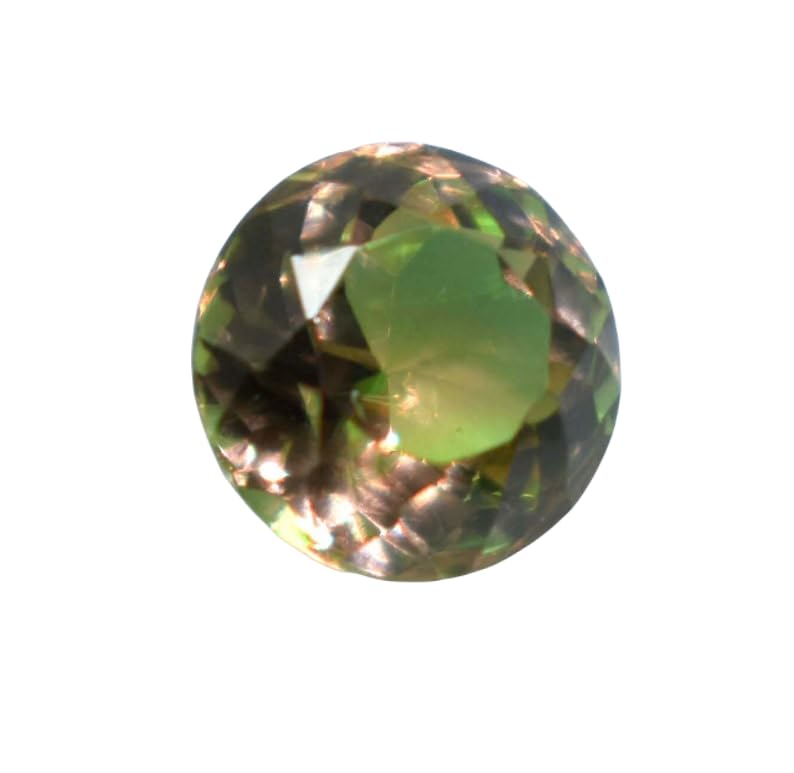 Alexandrite naturelle 10 mm pour créer votre bague ou collier personnalisé