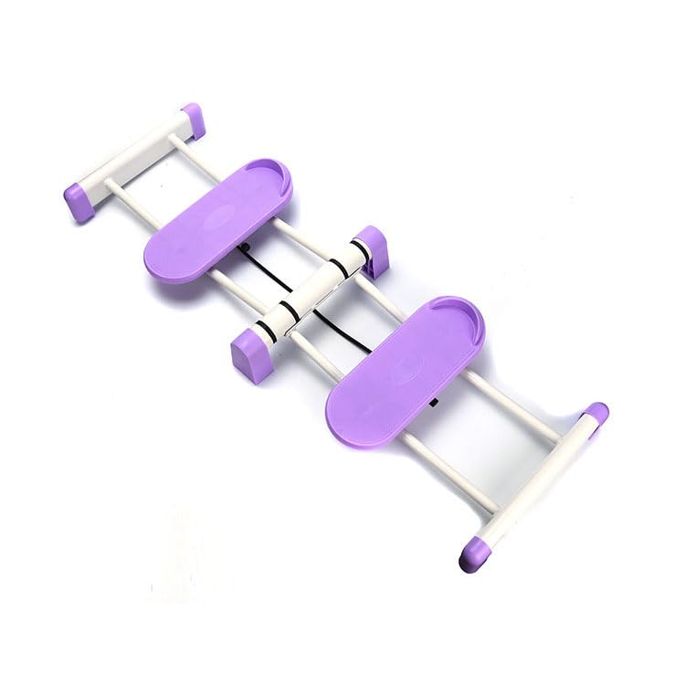 Ejercitador de muslos plegable para fitness cuerpo miniatura 2