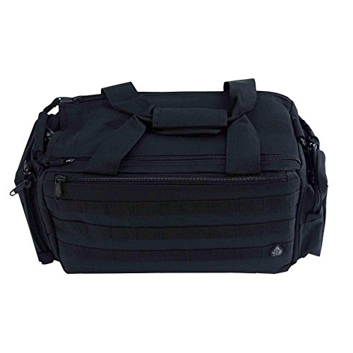 UTG All in One Range/Utility Go Bag, Black, 21" x 10" x 9"